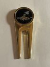 Rare Sony Open In Hawaii Divot Tool & Coin Golf Marker - Waialae Country Club