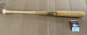 JSA Authentic Signed Brooks Robinson Auto Louisville Slugger Baseball Bat - Picture 1 of 4