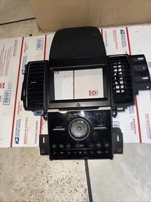 ✅Ford Taurus 2014-2019 radio cara climatizador panel de control DG1T-18A802-EM SONY 8"" Foto 1 de 4