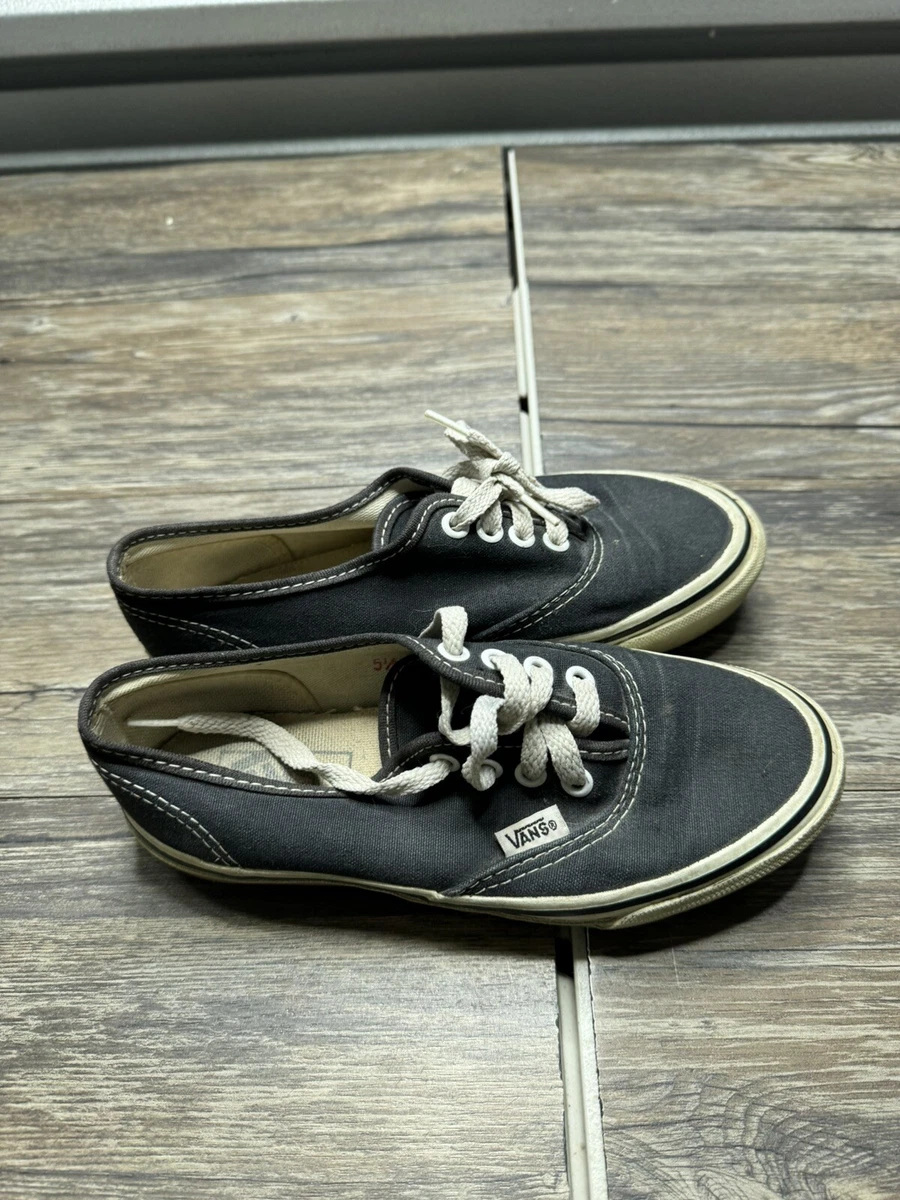 VANS Canvas 1980s Vintage Shoes for Men for sale | eBay