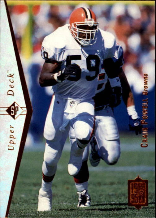 1995 SP Football Pick Complete Your Set #1-200 RC Stars  - Image 1 of 1