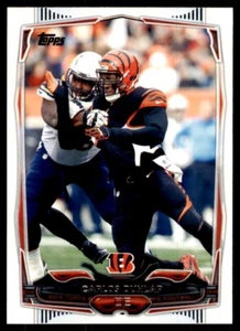2014 Topps: Carlos Dunlap Football Cards #297 - Picture 1 of 2