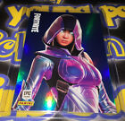 2020 Fortnite Series 2 #194 Regular  Holo Glow Legendary Outfit MINT!!!!