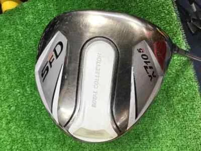 2016 ROYAL COLLECTION GOLF CLUB DRIVER SFD X7 10.5d ATTAS RC W50 SR-FLEX E635 - Image 1 of 4