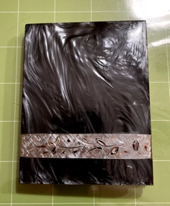 Marhill Cigarette Case (Dark) Mother of Pearl - Picture 1 of 2