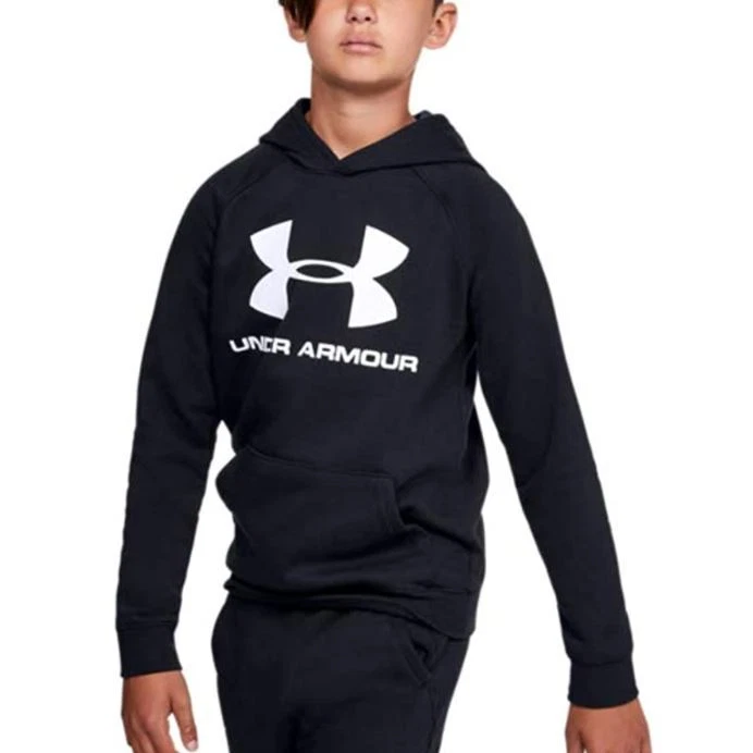 Under Armour Boys Rival Logo Hoodie