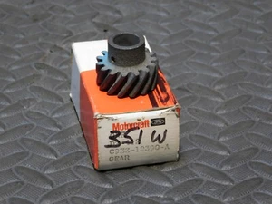 FORD NOS SMALL BLOCK 351W WINDSOR MOTORCRAFT DISTRIBUTOR GEAR,MUSTANG,COUGAR - Picture 1 of 6