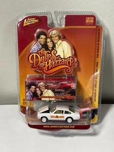 Chevy Vega 1971 Johnny Lightning The Dukes of Hazzard Carnival of Thrills NUEVO - Imagen 1 de 12