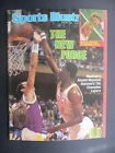 Sports Illustrated May 26, 1986 Akeem Olajuwon Rockets Martina Chris Evert '86 A