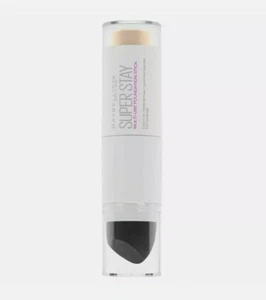 2 Maybelline Super Stay Multi Use Foundation Stick 110 PORCELAIN Multi Use New - Picture 1 of 6