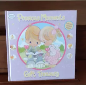 Precious Moments Gift Treasury - Collector's Limited Edition - Picture 1 of 6