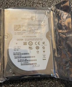 Seagate Momentus ST9160314AS 9HH13C-036 2.5" 160GB 5.4K RPM Disc Drive - Picture 1 of 3