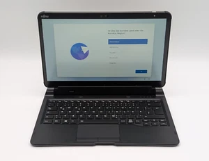 Fujitsu Stylistic Q7311 13,3" FHD  i5-1135G7, 16GB, 1TB SSD, LTE, Keyboard DE #3 - Bild 1 von 19