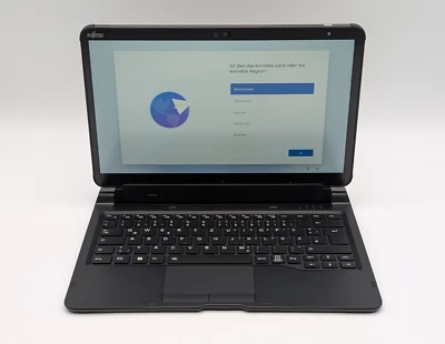 Fujitsu Stylistic Q7311 13,3" FHD  i5-1135G7, 16GB, 1TB SSD, LTE, Keyboard DE #3 - Bild 1 von 4