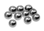 10PK Ball Bearings, 16mm Each - Steel - Eisco Labs