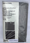New ListingIkea Grapalpmal Full/Queen Duvet cover w/2 pillowcases 600 Thread Ct - Gray New