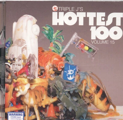 Triple J Hottest 100, Vol. 15 2CD - Image 1 of 2