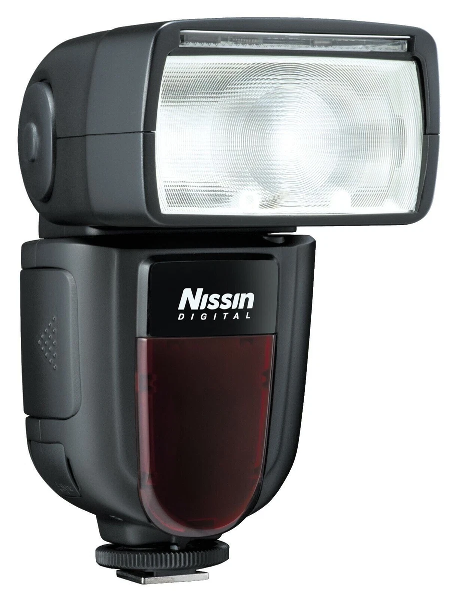 Nissin　Di700 Nissin Di700A Flash {GN177} (Bounce, Swivel, Zoom) for Sony