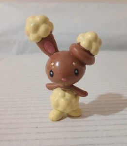 Buneary Pokemon Nintendo Jakks 2007 Figure 3" 3in Three Inches - Picture 1 of 8