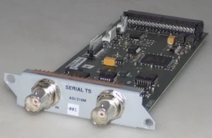 Sencore ASI/310m board (243B1029:A) FROM ATLAS MODULAR RECEIV/DECODER MRD 3187A - Picture 1 of 7