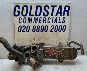 VW VOLKSWAGEN PASSAT B7 2011-2015 2.0TDI EGR VALVE & COOLER - Picture 1 of 2