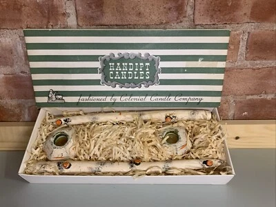 Juego de 2 candelabros de 12" Birch Colonial Candle Company Handipt Foto 1 de 4