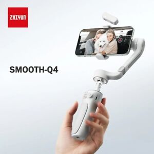 Cardan stabilisateur stabilisateur mégnetique Zhiyun Smooth Q4 pour smartphones iPhone 14