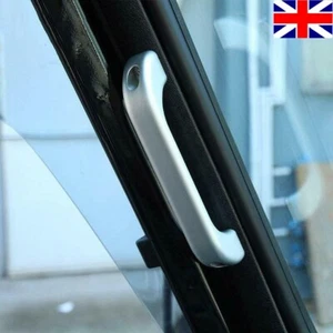Manijas de agarre de pilar de aluminio Land Rover para Land Rover Defender 90 110 130 - Imagen 1 de 7