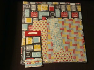 Stampin' Up! Flashback Designer Series Paper 12x12 - Bild 1 von 8