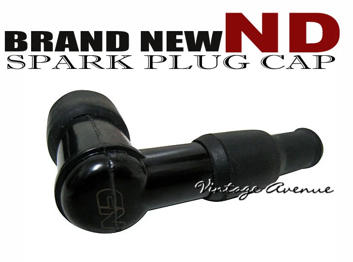 TAPA BUJÍA YAMAHA QT50 PW50 PW80 RX50 LC50 YT60 MG1 MJ50 V50 V75 [ND] Foto 1 de 4