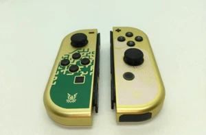 Nintendo Switch Joy-Con The Legend of Zelda Tears of the Kingdom Edition getestet - Bild 1 von 9