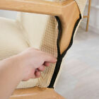 Armchair Slipcover Stretch Wood Arm Chair Cover Protector Elastic Spandex Home
