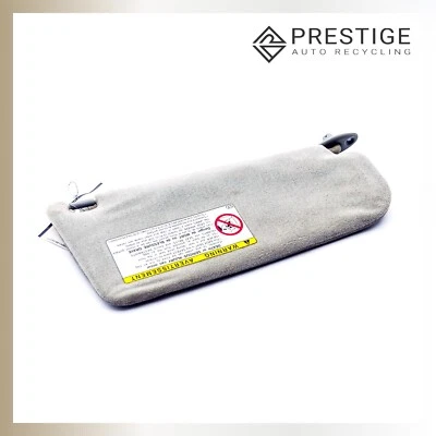 Parasol izquierdo Toyota Celica 2000-2003 74320-2D070-B0 gris OEM Foto 1 de 4