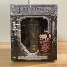 The Lord of the Rings: The Fellowship Of The Ring 5-Disc Collectors Gift Set
