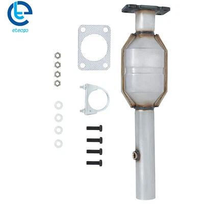 Convertidor catalítico delantero ajuste directo para Buick LeSabre 3,8 L 1997/1998-2004/2005 Foto 1 de 4