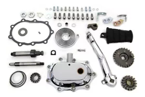Kick Starter Kit Chrome for 1936-1984 Harley Davidson motorcycles 22-0834 - Picture 1 of 4