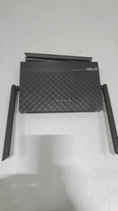 ASUS RT-N19 N600 WLAN Router Fast Ethernet Single Band Used Without Charger - Picture 1 of 5