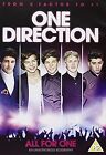 One Direction - All For One [DVD], gebraucht; sehr gute DVD