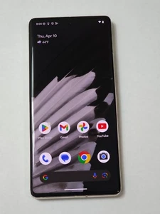 Google Pixel 7 Pro - 128 GB - GE2AE - Hazel (Unlocked) EXCELLENT - Picture 1 of 11
