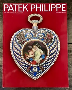 Reloj de Bolsillo PATEK PHILIPPE Volumen 1 Uno Número 12 Doce Complicación/ - Imagen 1 de 10