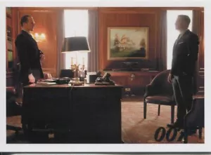 James Bond Archives 2015 Skyfall Expansion [Dangerous Liaisons] Chase Card DL19 - Picture 1 of 1