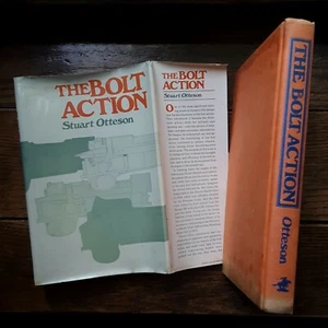 The Bolt Action by Stuart Otteson. HCDJ 1976 - Picture 1 of 8