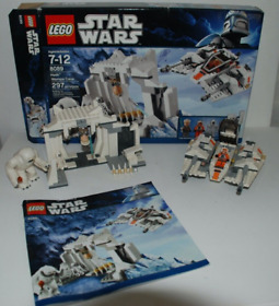 LEGO Star Wars Hoth Wampa Cave Set 8089 - US