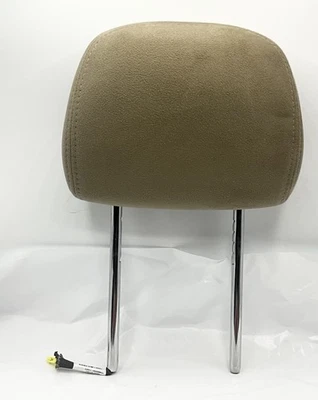 ✅ Jeep Patriot 2010-2017 brújula reposacabezas tela OEM bronceado Dodge calibre 9-12 Foto 1 de 2