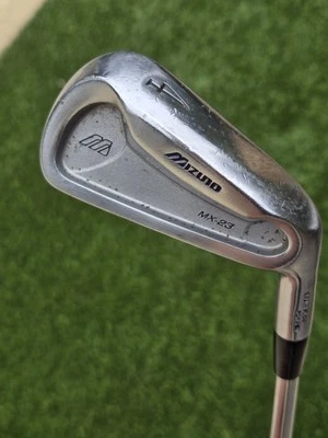 Mizuno MX-23 Forged Single 4 Iron TT Dynamic Gold SL X100 Steel Extra Stiff - Image 1 of 4
