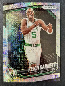 2024-25 Panini Prizm Black Kevin Garnett #259 Legends Mojo Prizm /25 - Picture 1 of 2