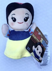 NEU/Neu mit Etikett Disney Parks Schneewittchen Wishables 5 Zoll Plüschtier - limitierte Auflage! - Bild 1 von 4
