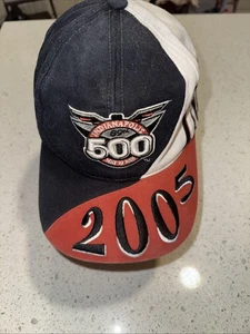 Indianapolis Motor Speedway 2005 Indianapolis 500 Hat Strapback Cap - Picture 1 of 8