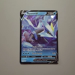 Kyurem V 048/196 Swsh11: Lost Origin Holo Pokemon TCG - NM - Bild 1 von 2