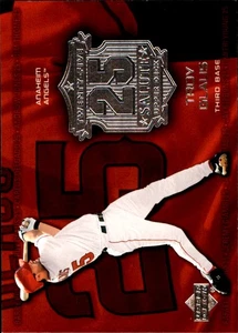 Troy Glaus 2004 Upper Deck #S-2 Anaheim Angels FREE SHIPPING AutographDen - Picture 1 of 2
